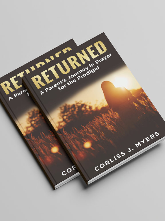 Returned—Forward by Prophetess Taliah Webb